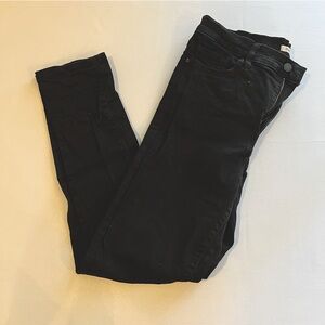 Levi’s 311 Shaping Skinny Jeans, Black, Size 32